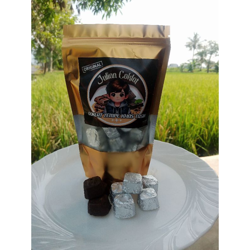 

Cokelat Tempe KhasTasik