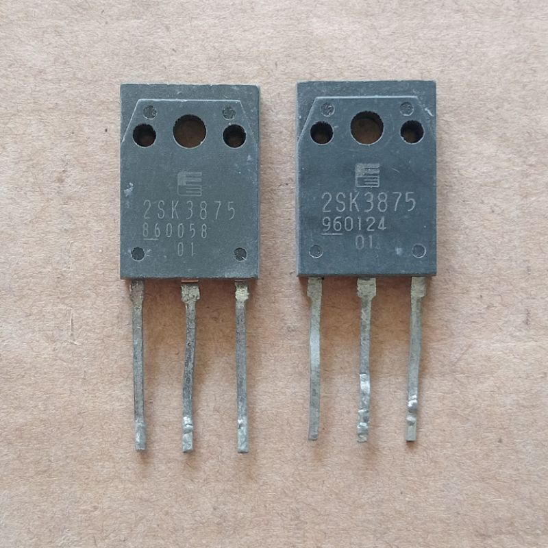 MOSFET 2SK3875 K3875 3875 13A 900V