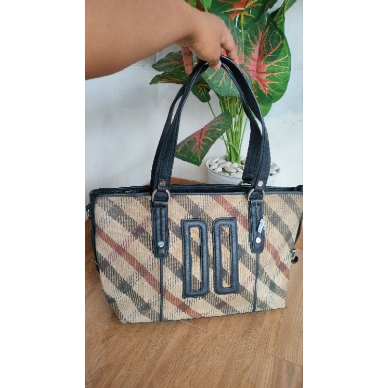 Pl Tote daks pl tas Tote branded