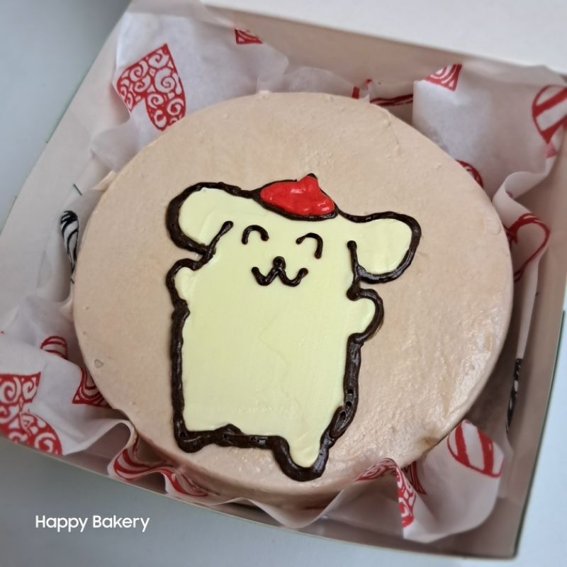 

Bento cake unicorn /korean cake