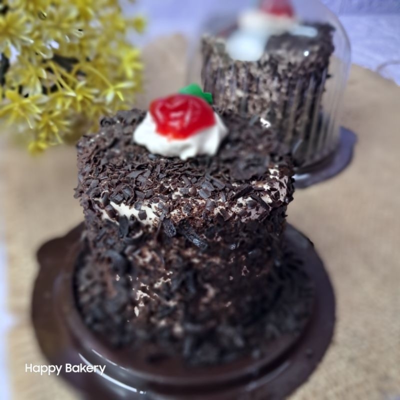 

Mini cake 8cm READY STOCK LANGSUNG KIRIM