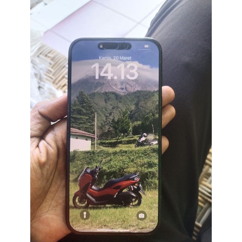 iphone 15 ProMax 256gb