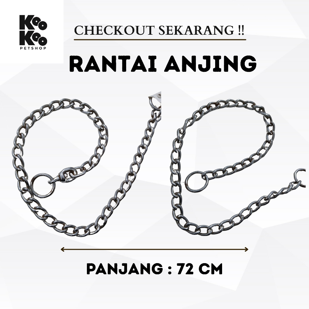 RANTAI ANJING / KALUNG ANJING