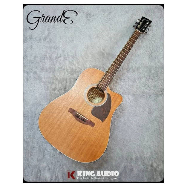 Gitar Akustrik Elektrik Grande FW-411CE NS