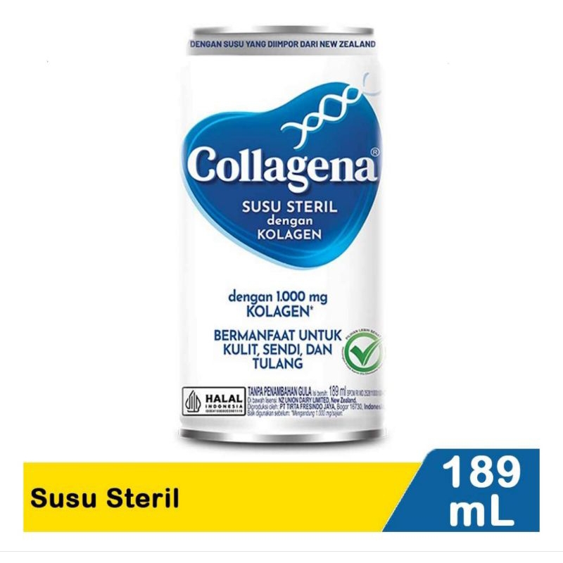 

susu steril collagen