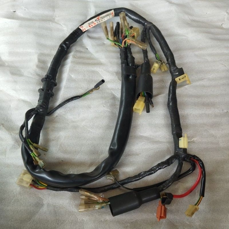 kabel body Honda Tiger 2000 original 32100-KCJ-760