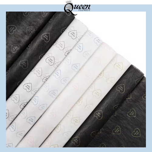 

Kertas Buket Sydney Paper Flower Wrapping Cotton Paper / Kertas Tissue KB74