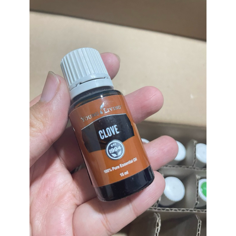 CLOVE essensial oil YL 15ml