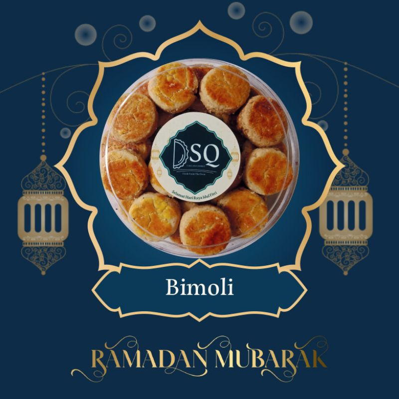 

kue kacang Bimoli / Skippy / kue kering lebaran/kue kering Makassar DSQ