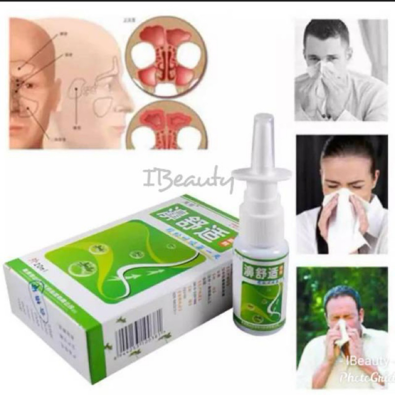 Obat Polip/Rhinitis