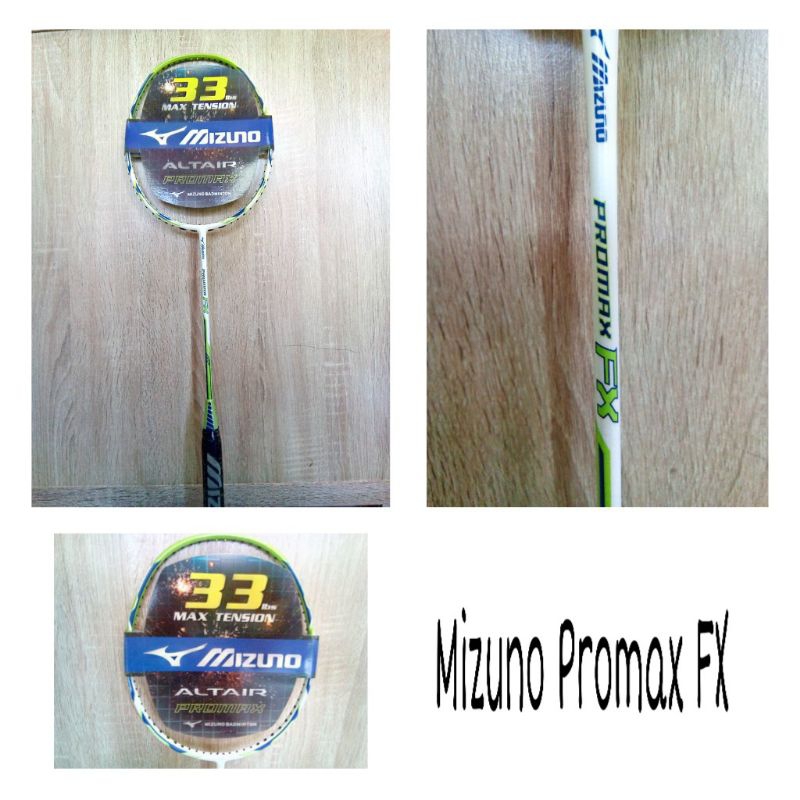 Raket Mizuno Promax FX