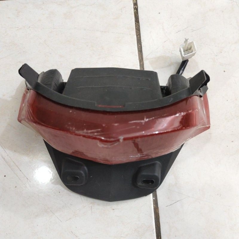 Lampu belakang Sepeda Listrik Goda 120 GD140 Universal