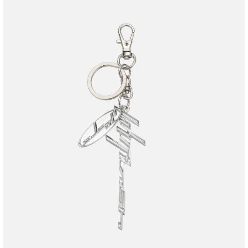 Booked] Keyring MD AESPA - Whiplash | Official Merchandise