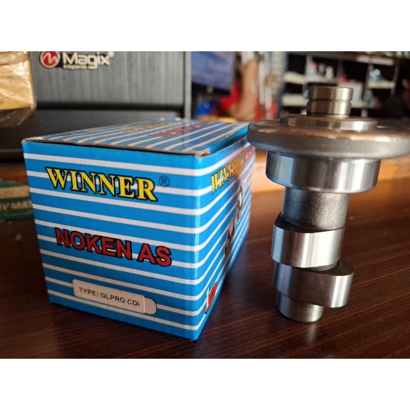 NOKEN AS GLPRO GL PRO GL MAX CDI GL PRO BLACK ENGINE GL 100 CDI