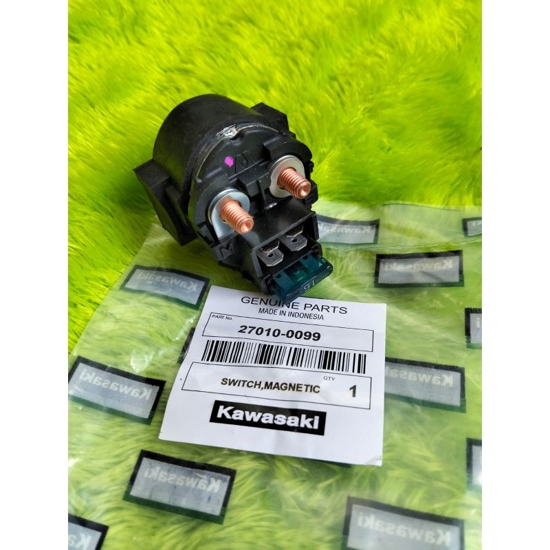 BENDIK STATER KAWASAKI NINJA 250 KARBU