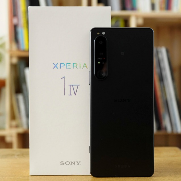 SONY XPERIA 1 IV 5G MARK 4 | RAM 12GB INTERNAL 256GB ORIGINAL FULLSET