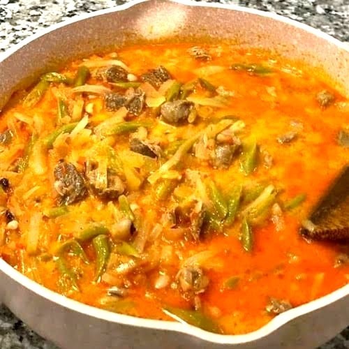 Sayur Ketupat Betawi // Lontong Cap Gomeh Lebaran