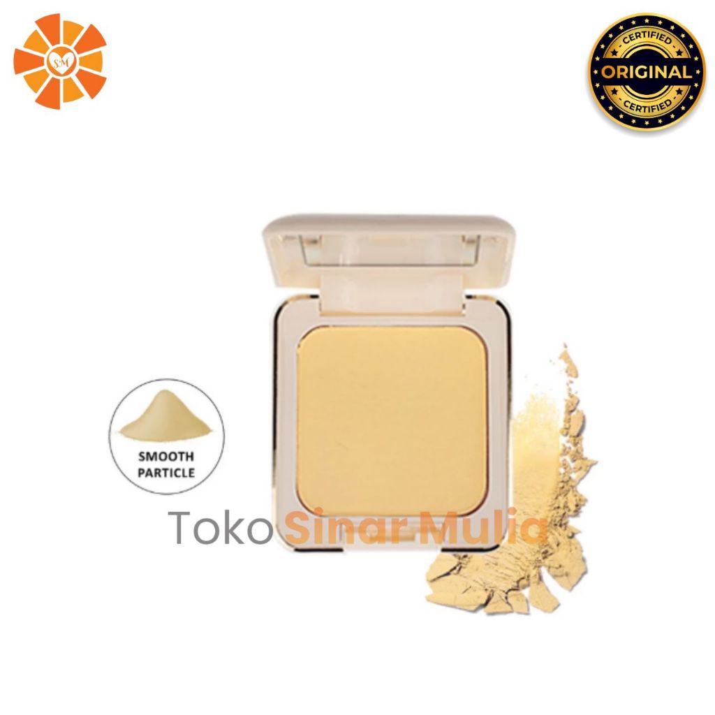 Viva Queen Compact Full & Refill 12gr - Bedak Padat Tahan Lama