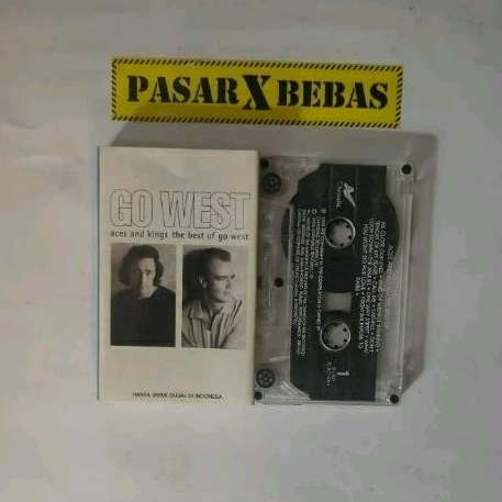 kaset go west - go west