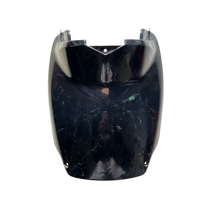 Tutup mesin cover bawah jok scopy karbu (original)