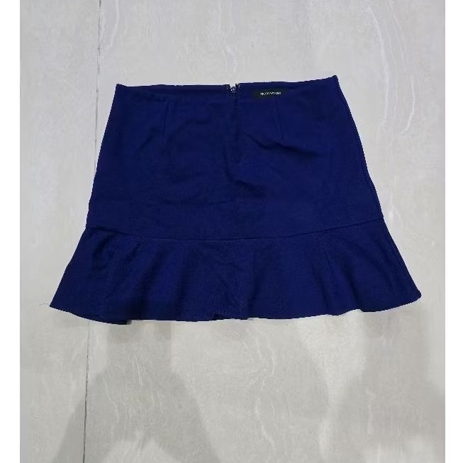 G2000 rok wanita Royal Blue size S preloved