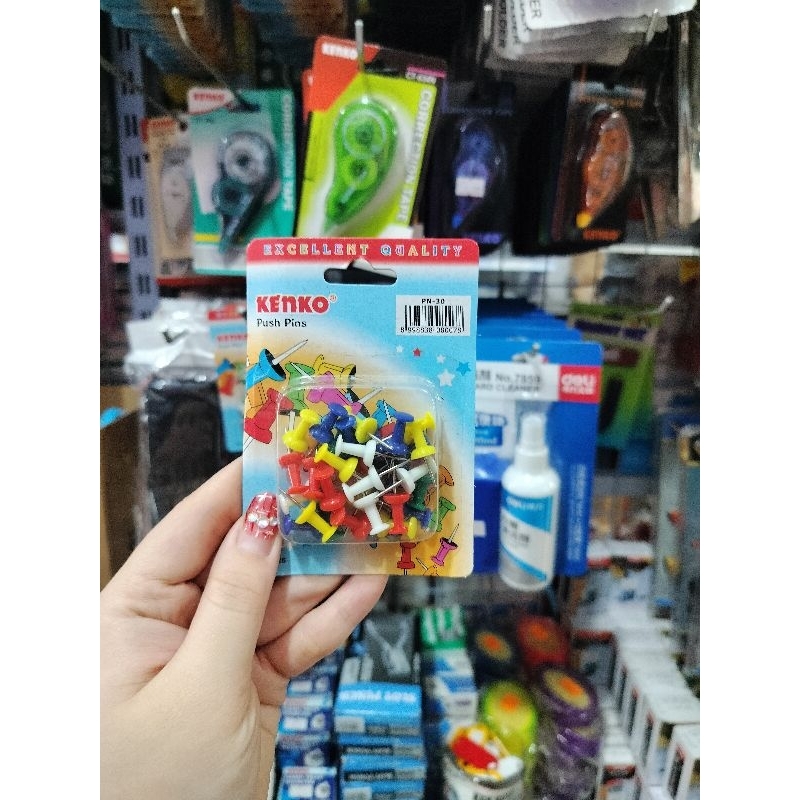 

PushPin Kenko isi 30 pc