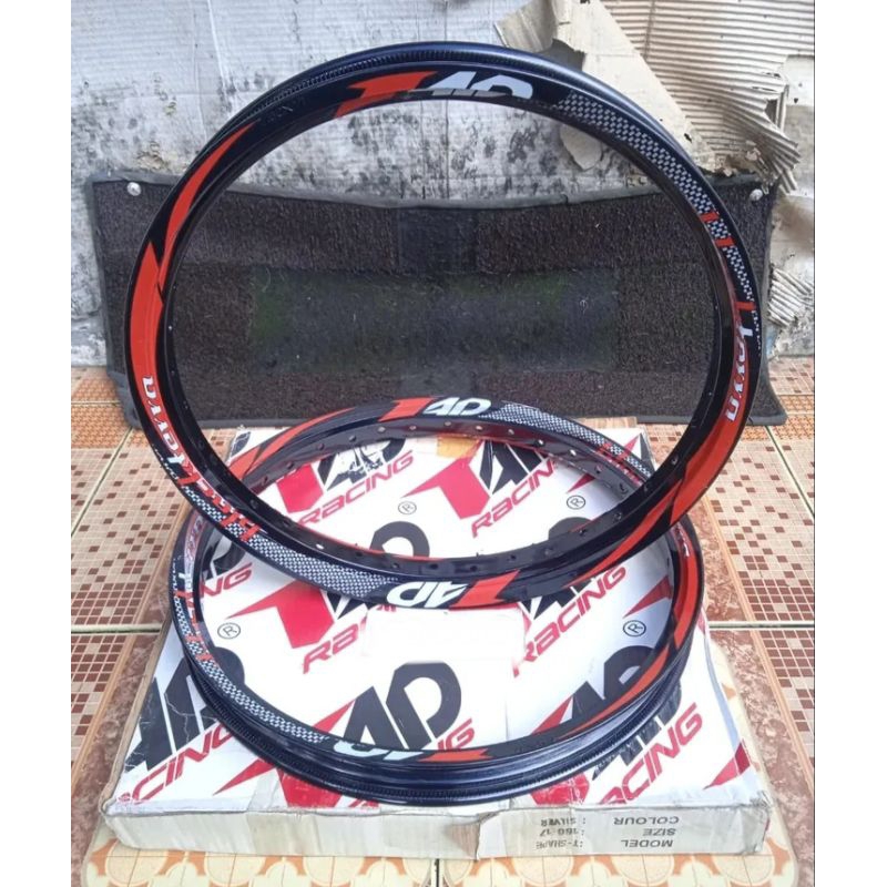 Velg original TAD old T shape since 2010 uk 140-160 & 160-160 Ring 17