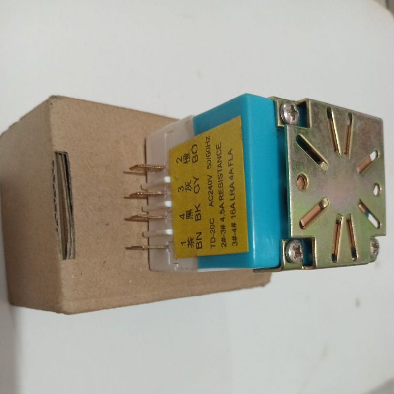 TIMER KULKAS SAMSUNG 2 PINTU