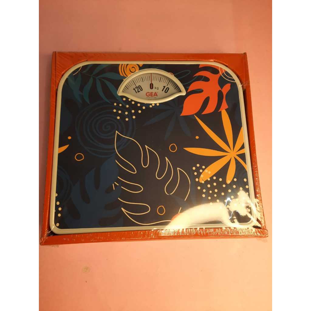 Timbangan Badan Manual Dewasa GEA - BR 2015