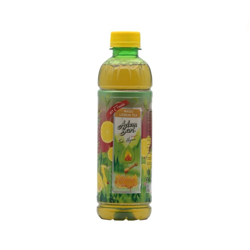 

Minuman Ringan Adem Sari Honey Lemon Tea 350 ml