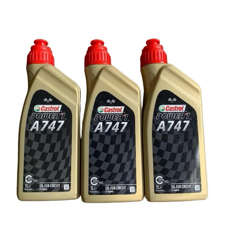 OLI SAMPING CASTROL A747 2TAK