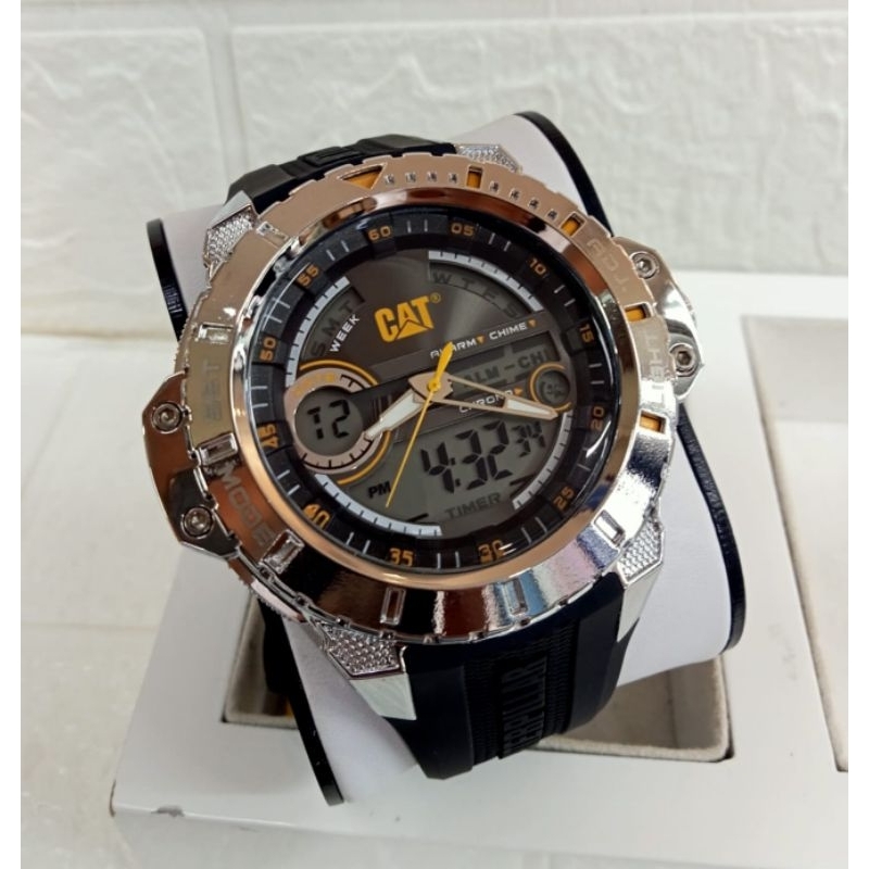 JAM TANGAN PRIA CAT CATMA.145.21.131 ORIGINAL