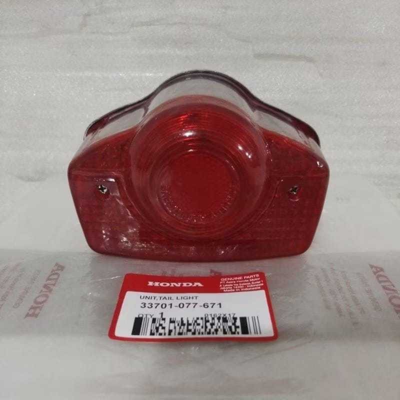 Lampu Belakang Stop Lamp Honda CB 100 CB100 Original