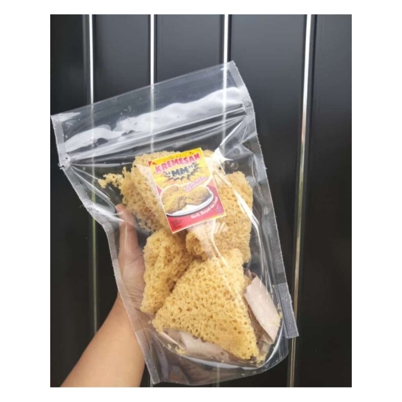 

Kremes MM kemasan pouch 150g