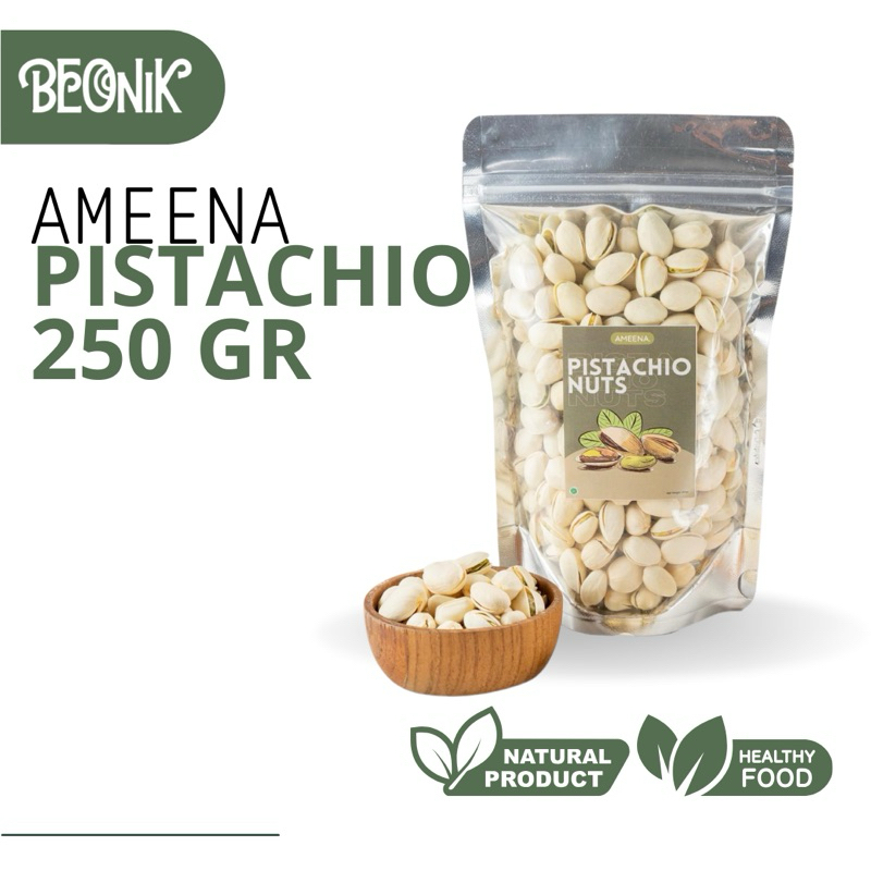 

Kacang Pistachio All Varian