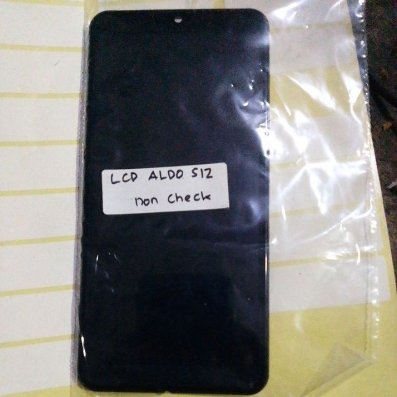 LCD/Ts Aldo S12 inframe