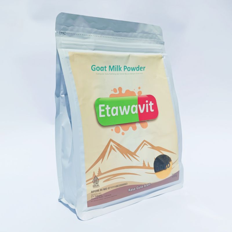 

Susu Kambing Etawavit All Varian Kemasan 200gram