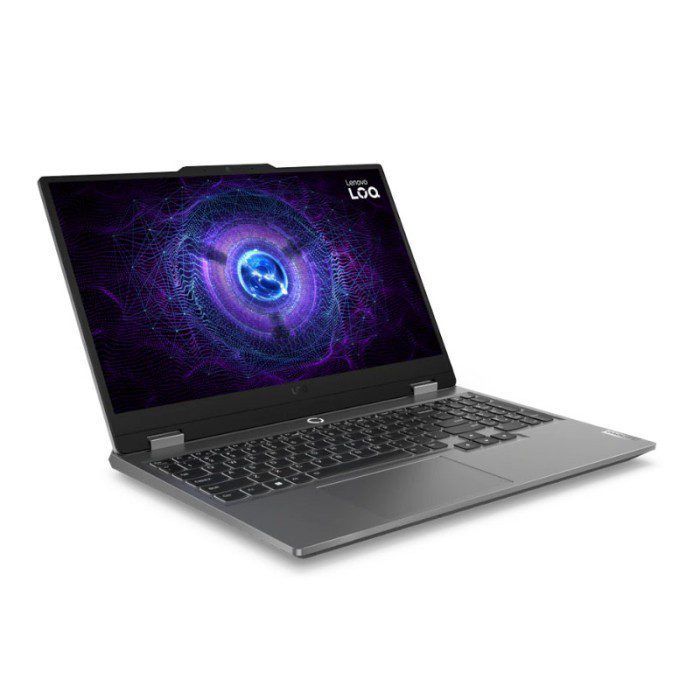 LAPTOP LENOVO LOQ 151AX9 I5-12450HX/12/512/RTX2050 4GB/15,6/W11 -05273