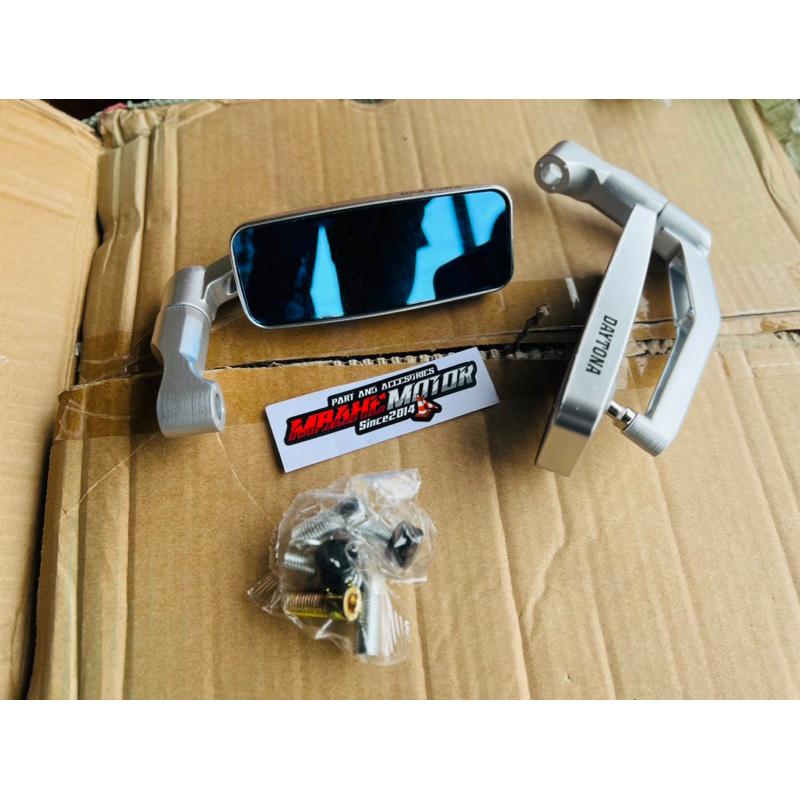 Spion Kotak Tanduk Copy Model Daytona Import Kualitas Original