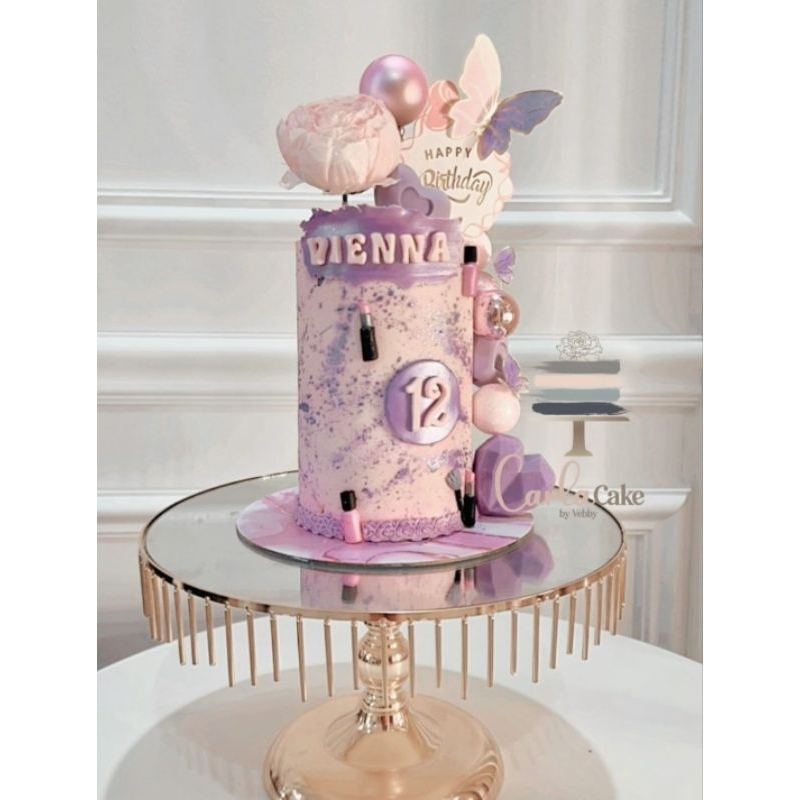 

Birthday Cake / Kue Ulang Tahun / Cake Custom (baca deskripsi)