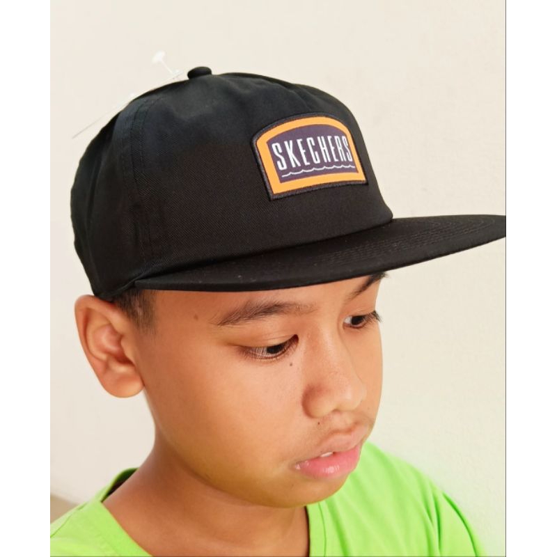 topi Skechers original