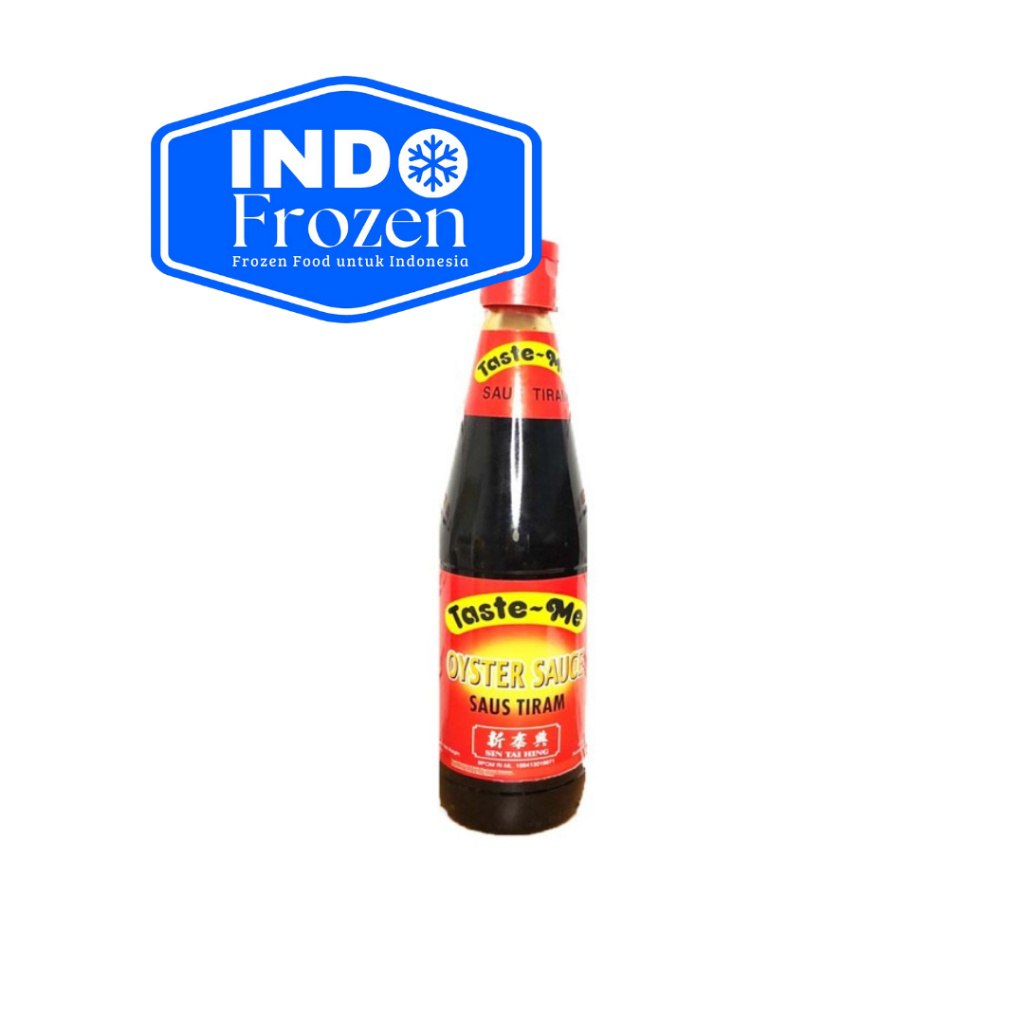 

TASTE ME SAUS TIRAM 510GR