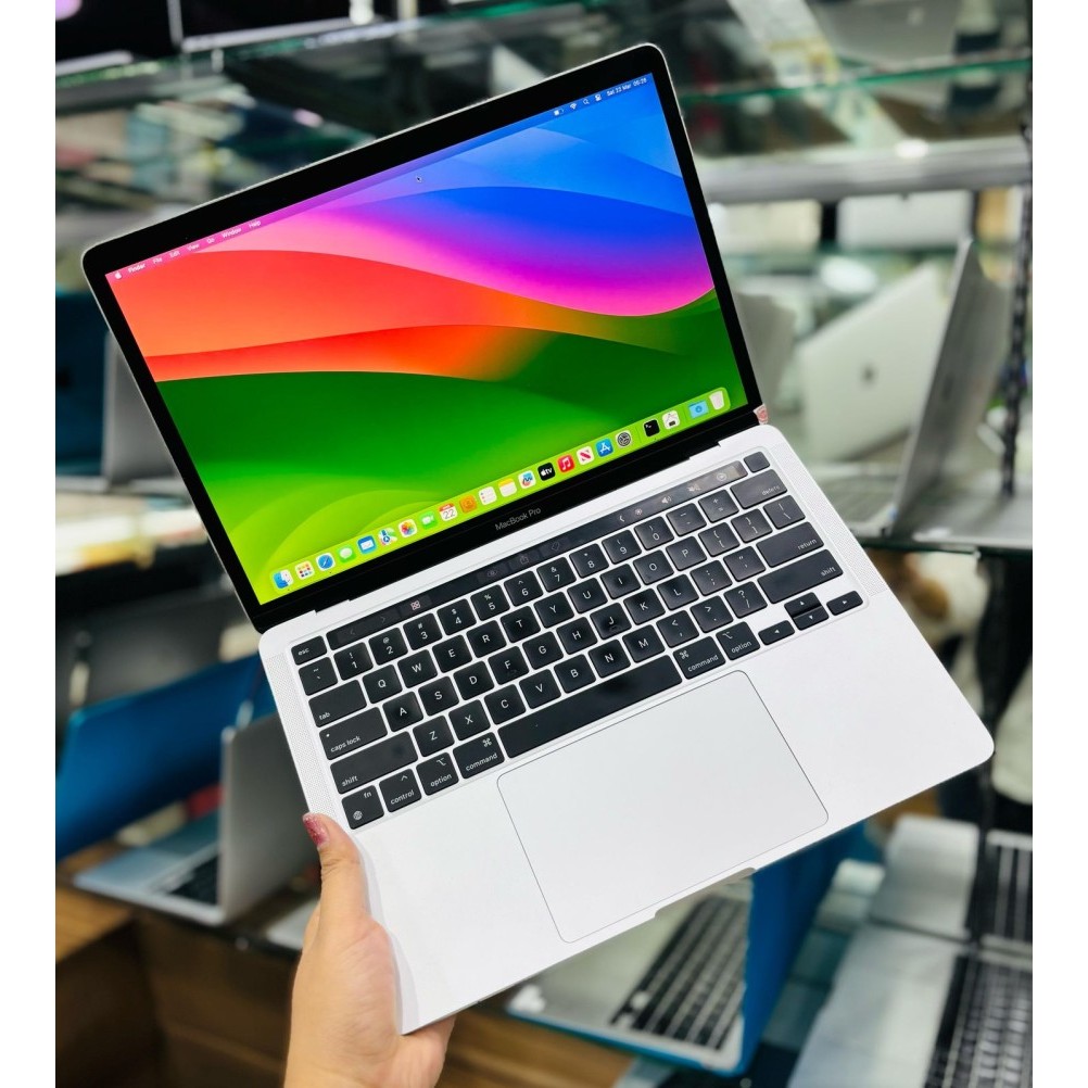 Harga Super Ambyar Macbook Pro M1 2020 8GB/256GB (M)