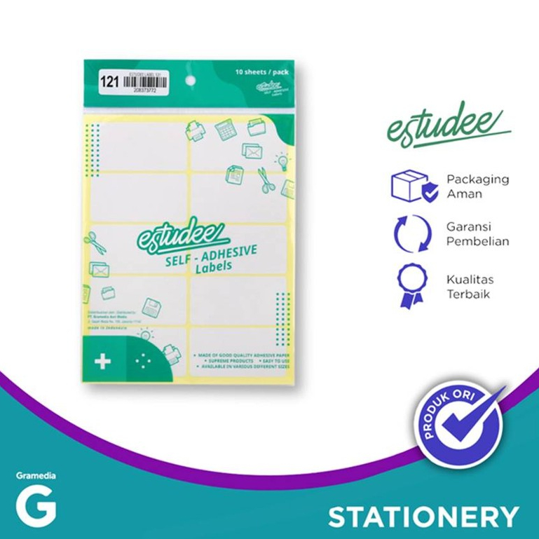 

ESTUDEE LABEL 125