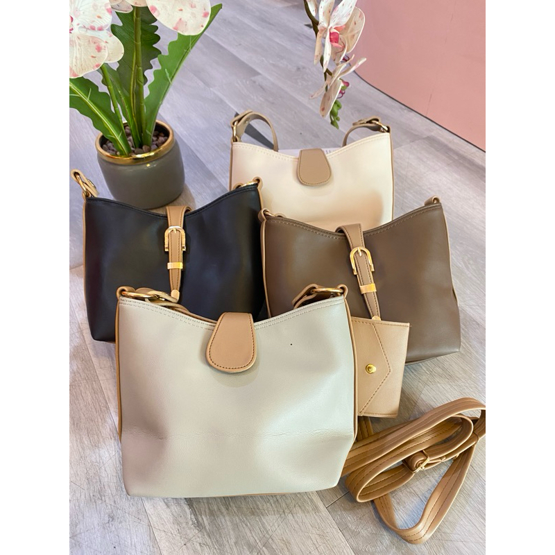 Tas koleksi terbaru shiren sungkar kekinian (real pict)