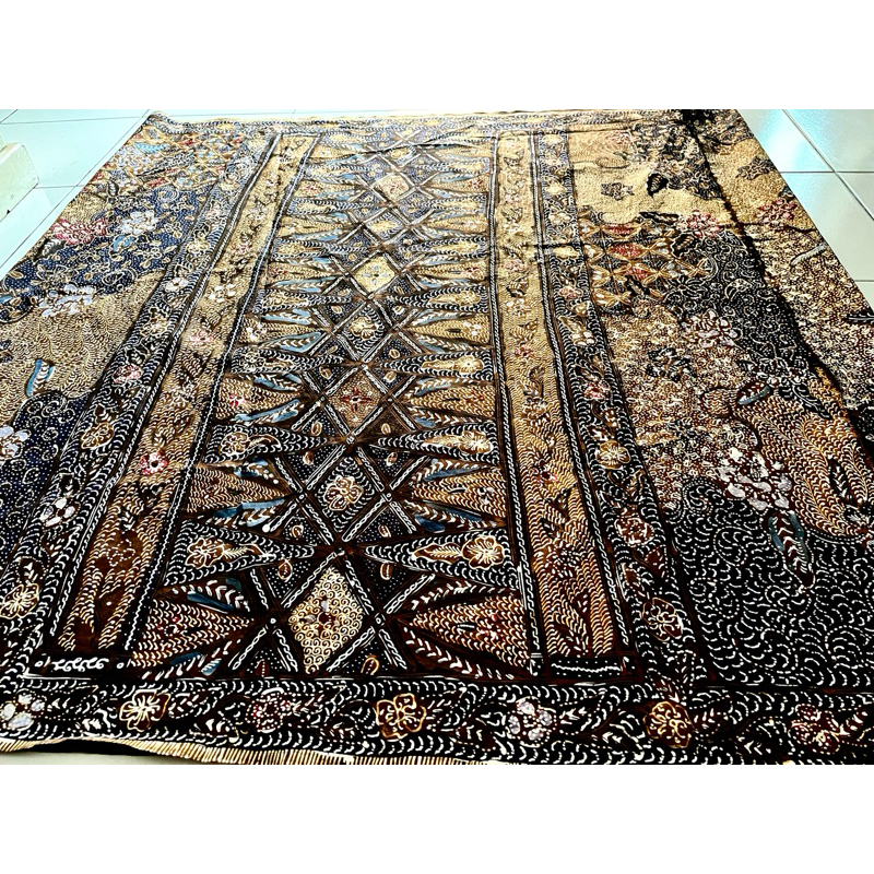 SARUNG BATIK TULIS PEKALONGAN