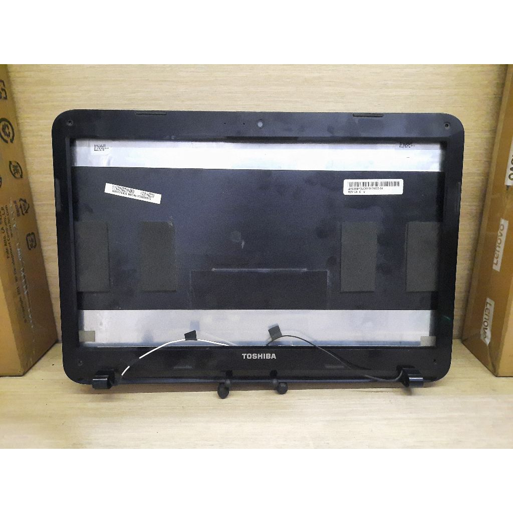 Casing Case Kesing LCD Toshiba Satelite C840 C840D