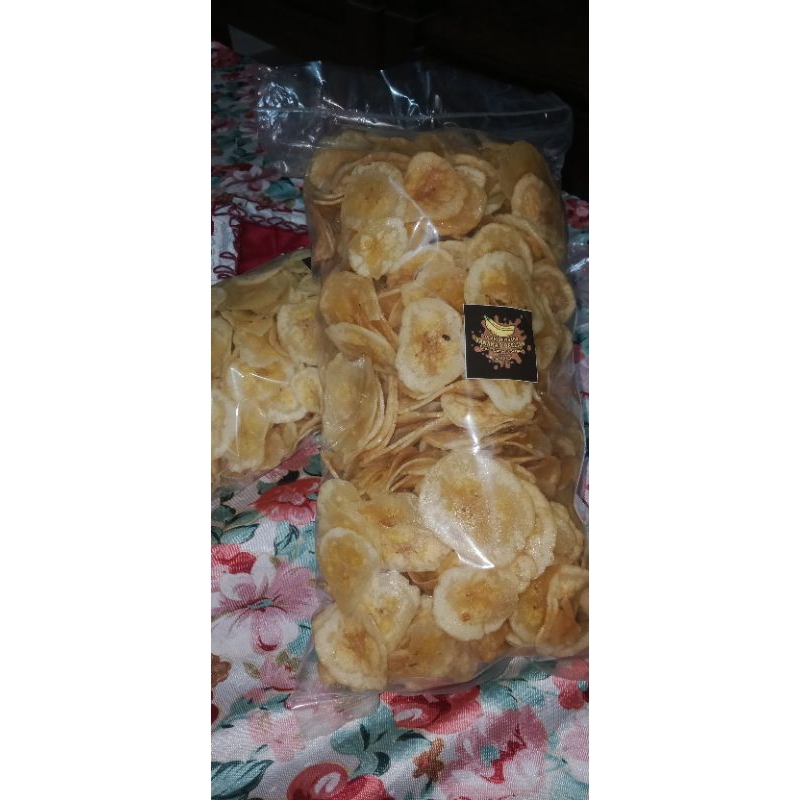 

KERIPIK PISANG KRIUK/KERIPIK PISANG KEPOK