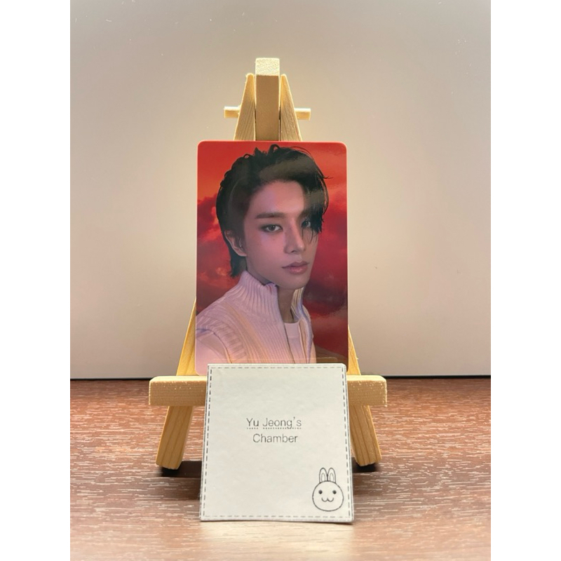 Enhypen Jake OFFLINE FANSIGN IN BEIJING HIGH DEMAND YZY official kpop merch photocard weverse global