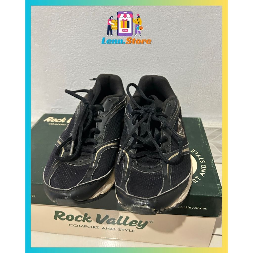 sepatu olahraga league size 38